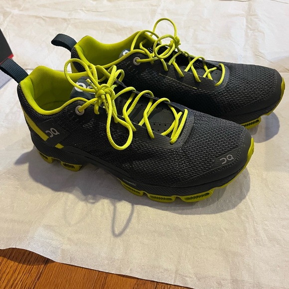 ON CLOUDSURFER (original model) Men’s Lime green - Picture 5 of 9